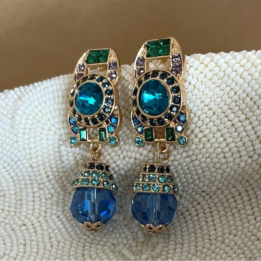✨Betsey Johnson Barrani Earrings